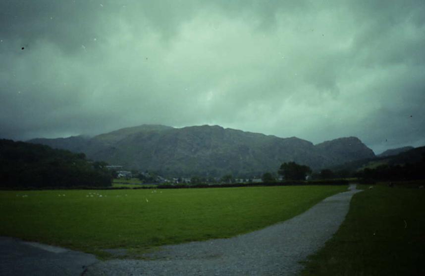 1989-08-23a.jpg - Camp-site in Coniston
