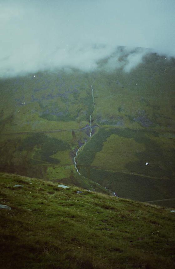 1989-08-25b.jpg - Blease Fell across Glenderaterra Beck