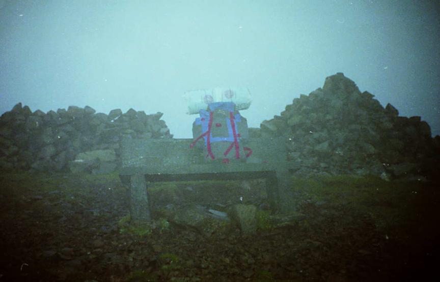 1989-08-26a.jpg - High Pike summit