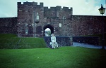 Journey's end - Carlisle Castle