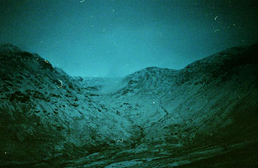 1991-01-07a.jpg - Mosedale in the morning