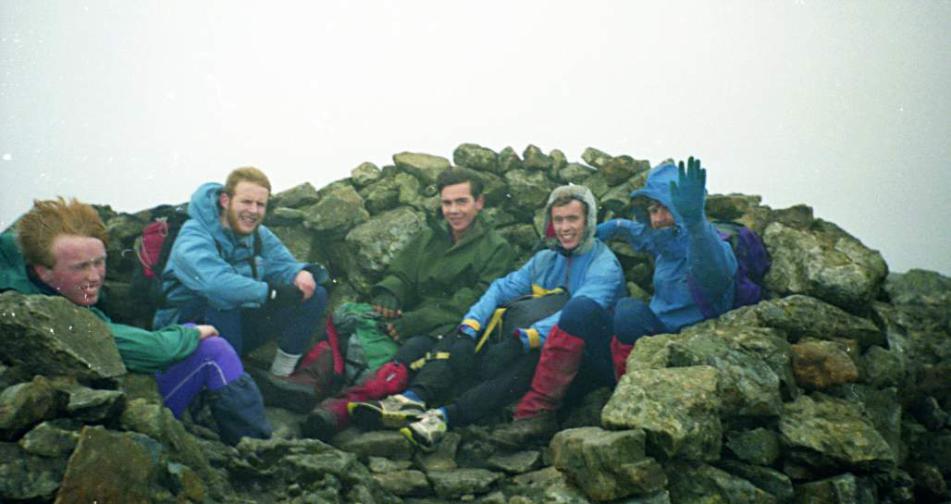 1991-05-04c.jpg - Sca Fell Pike summit