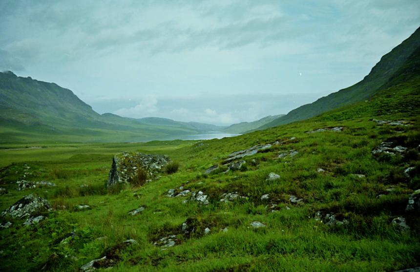 1992-06-25b.jpg - Loch na Sealga
