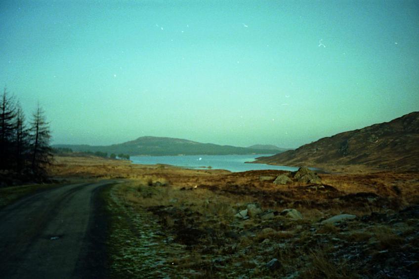 1992-12-29a.jpg - Loch Bradan from near Ballochbeatties