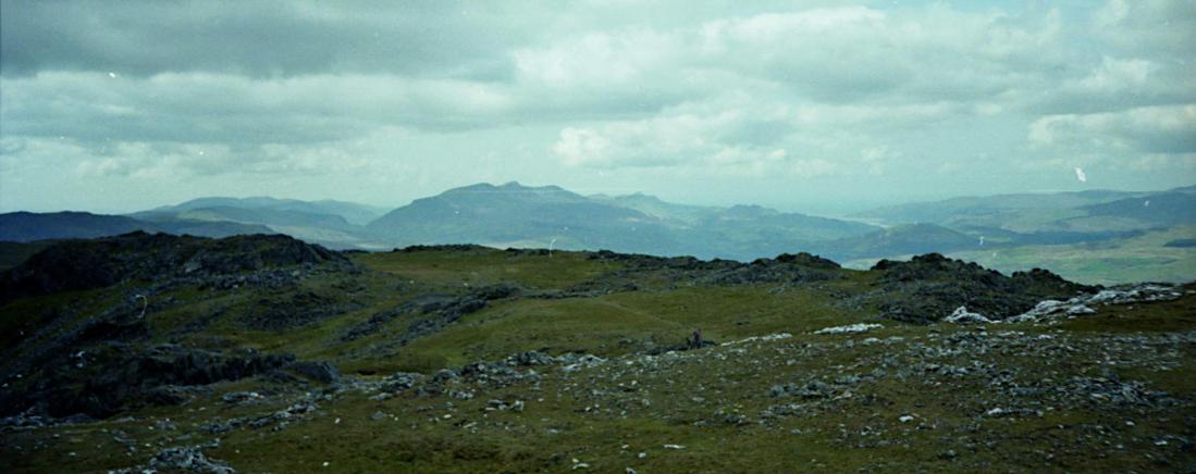 1993-05-08c.jpg - View towards Cadair Idris