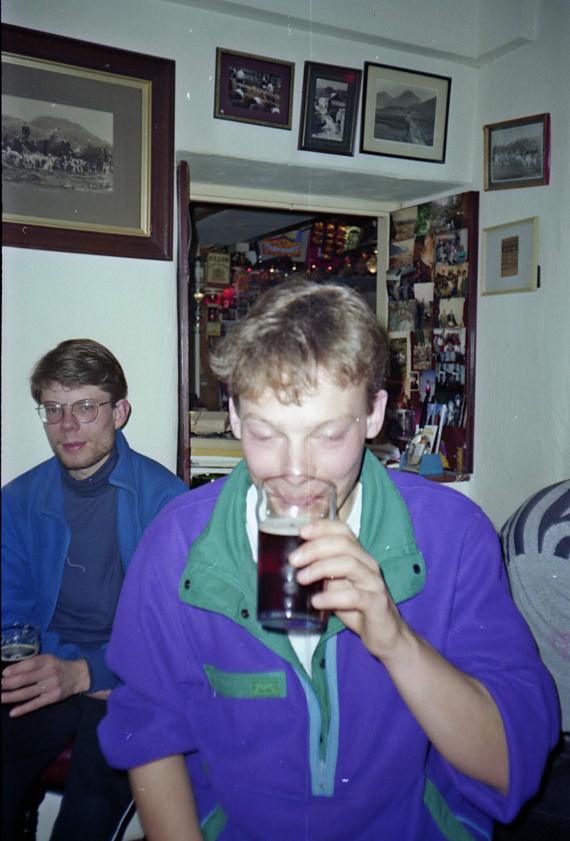 1994-01-07f.jpg - In the Burnmoor Inn
