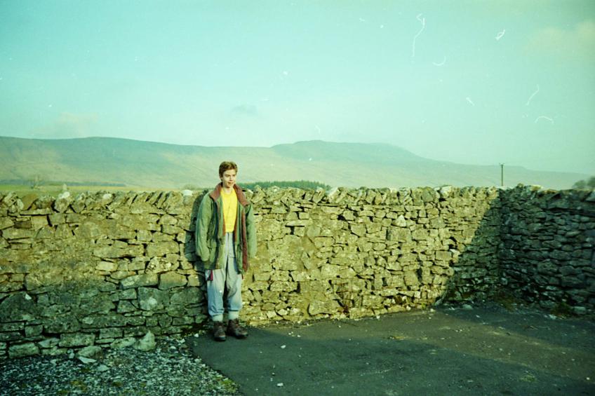 1994-02-12a.jpg - Andy and Whernside
