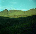 Morning light on the north side of Suilven