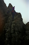 West ridge of Sgurr nan Gillean