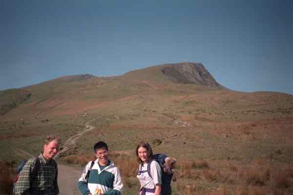 1997-04-12a.jpg - Nantlle ridge