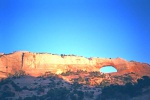 Wilson Arch, near Moab