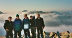 On High Raise - Dave, Richard, Peter, Lottie, Toby