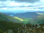 Place Fell from Dollywagon Pike
