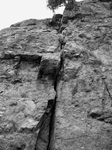 20030630-105336.jpg - Cub Crack, Lower Scout Crag
