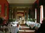 Banqueting hall