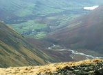 Wasdale Head and Mosedale
