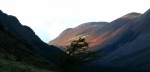 Ennerdale in late afternoon light
