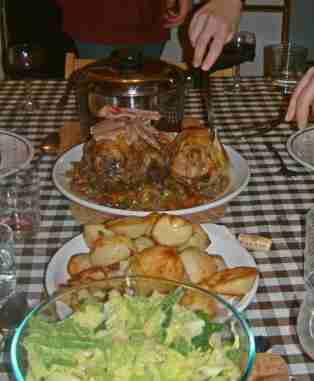 20031231-194344.jpg - Lottie's pheasant dinner