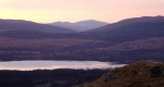 Looking south over Loch Awe