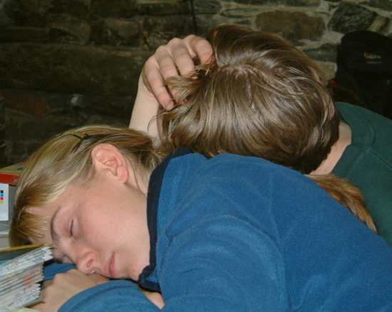 20040107-004540.jpg - Tired people (Lottie and Peter)