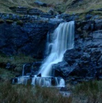 A final waterfall (from the journey home)