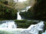 The third waterfall