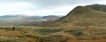 Loch Enoch and the Merrick