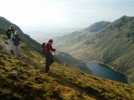 Above Goats Water