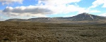 Ingleborough panorama
