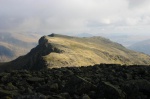 Red Pike from Scoat Fell