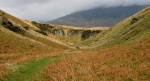 The dramatic head of Miterdale