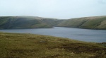 Claerwen reservoir