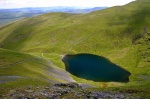 Scales Tarn from the Edge