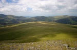 Mungrisedale Common from Blencathra
