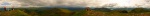 Summit panorama from Aonach air Chrith