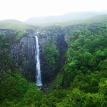 Eas Mòr, the Big Waterfall