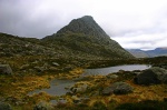 Tryfan retrospective from the Miner's Track
