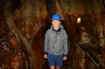 Will in the copper mine