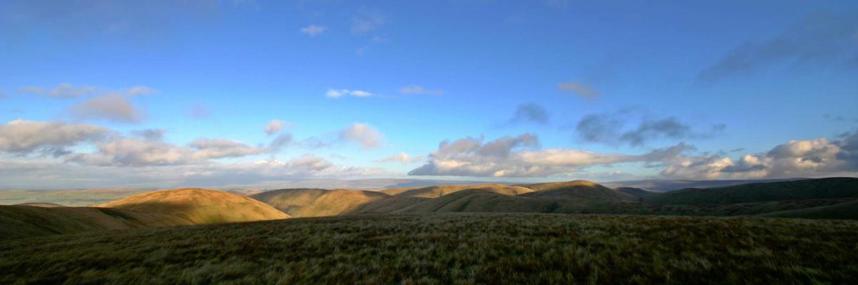 20051112-114638.jpg - Northern Howgills panorama with northern Pennines backdrop