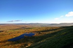 View towards Ribblesdale