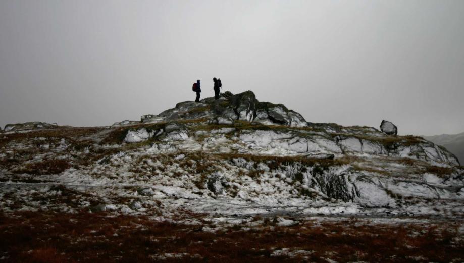 20051126-120500.jpg - Tim and Peter atop Calf Crag