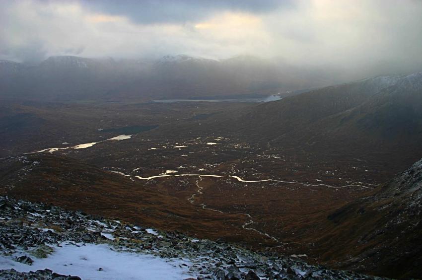 20060103-092518.jpg - Coire Ba and Loch Tulla