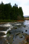 River Orchy again
