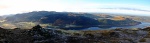 Bassenthwaite Lake panorama from Ullock Pike