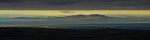 Criffell over the Solway Firth