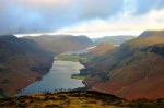 Buttermere & Crummock Water