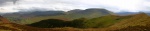 Eastern panorama from Knott Rigg
