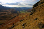 Another view of Mediobogdum and Eskdale