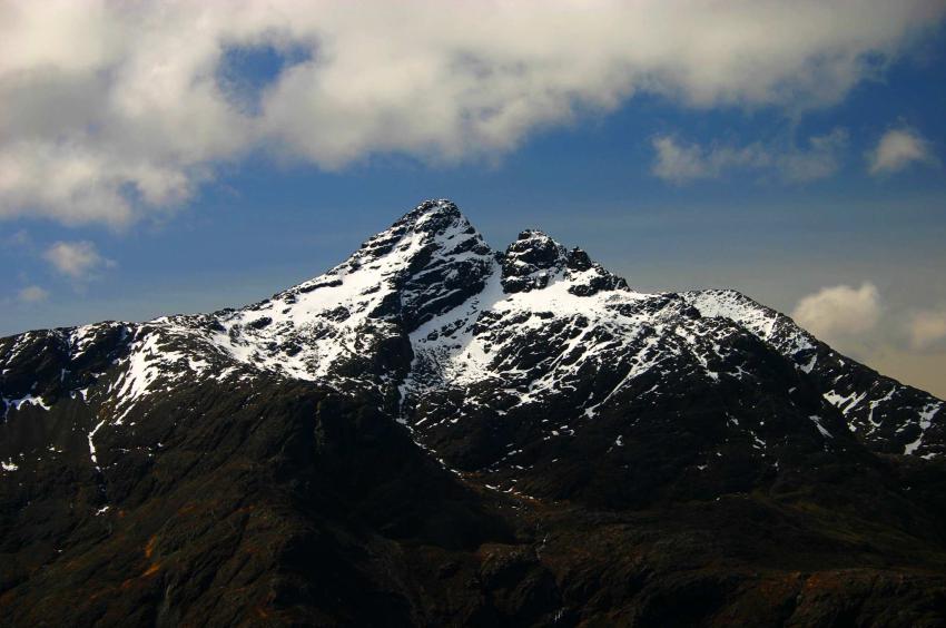 20060421-140158.jpg - Sgurr nan Gillean, including Pinnacle Ridge
