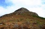 The crags of Ben Sheildaig